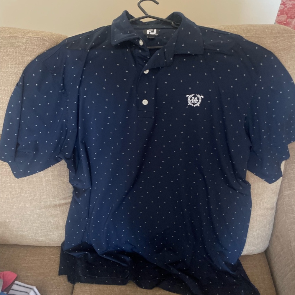 FootJoy golf polo